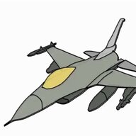 F16 Jet