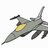 F16 Jet